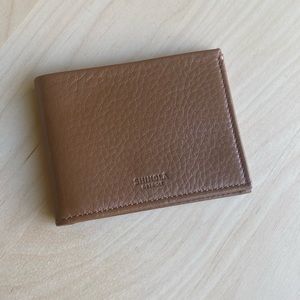 Shinola Wallet